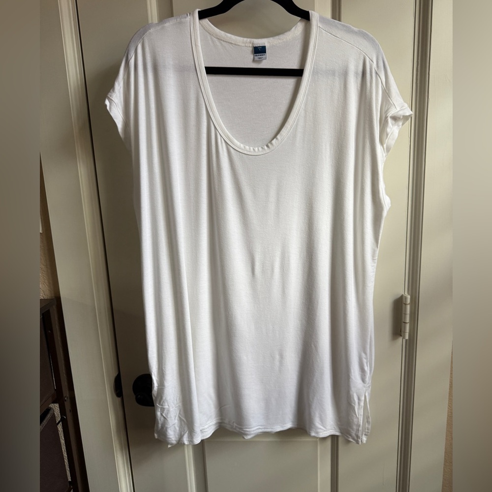 Old Navy Luxe T Shirt